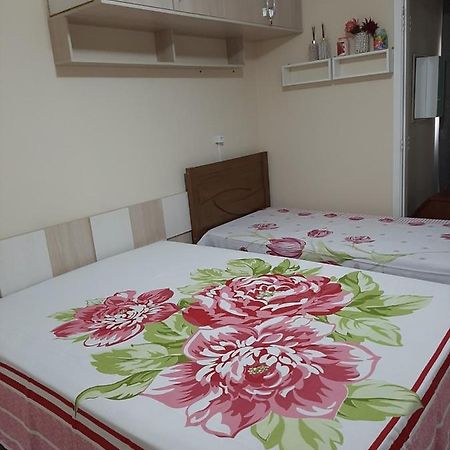 Ferienwohnung Meu Pequeno Mundo Praia Grande  Exterior foto