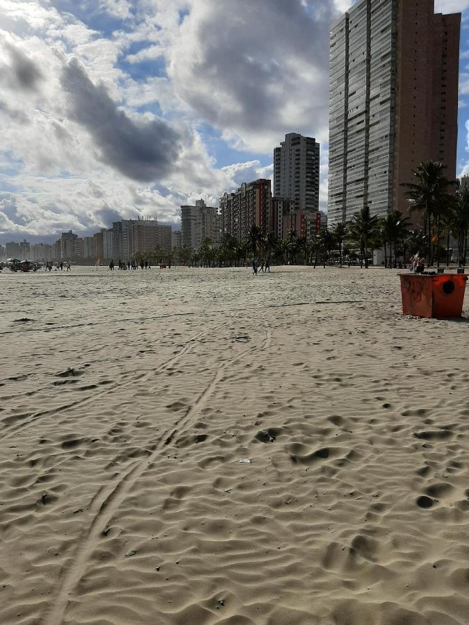 Ferienwohnung Meu Pequeno Mundo Praia Grande  Exterior foto