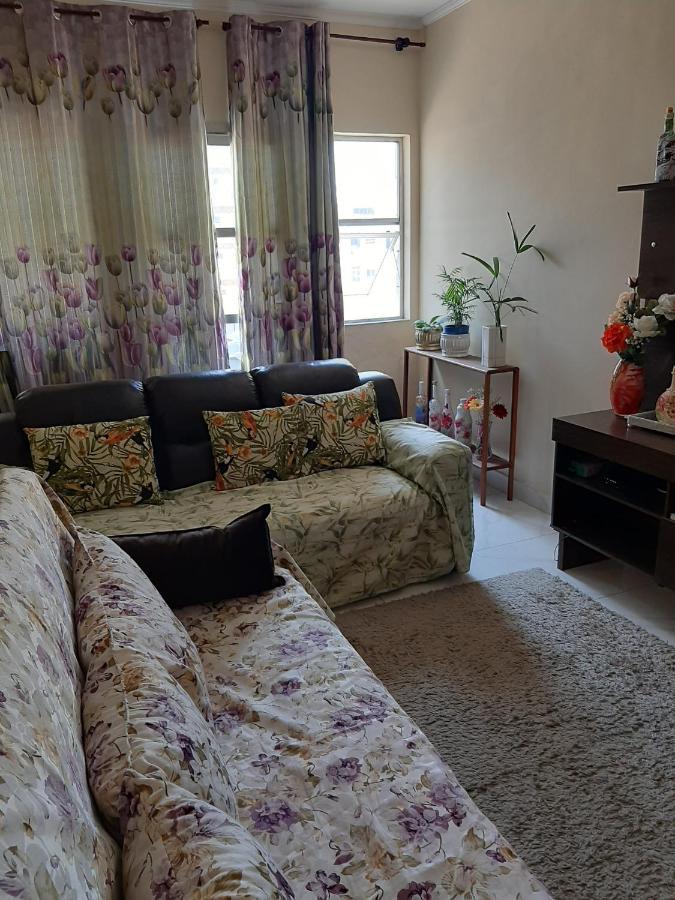 Ferienwohnung Meu Pequeno Mundo Praia Grande  Exterior foto