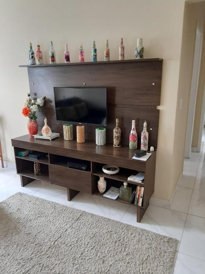 Ferienwohnung Meu Pequeno Mundo Praia Grande  Exterior foto