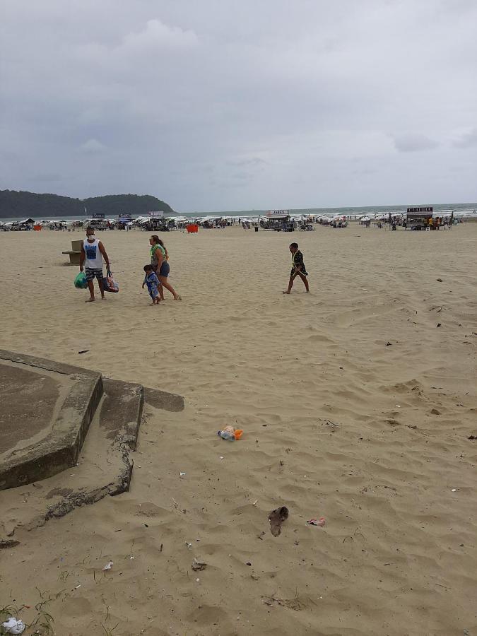 Ferienwohnung Meu Pequeno Mundo Praia Grande  Exterior foto